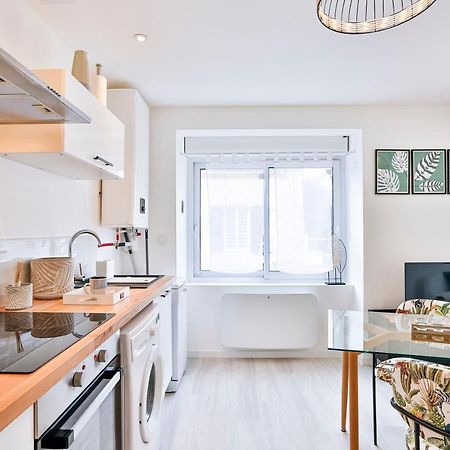 Little Jungle - T2 Avec Parking Apartment Vierzon Luaran gambar