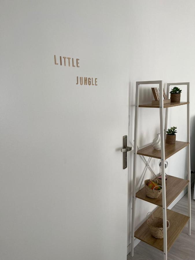 Little Jungle - T2 Avec Parking Apartment Vierzon Luaran gambar