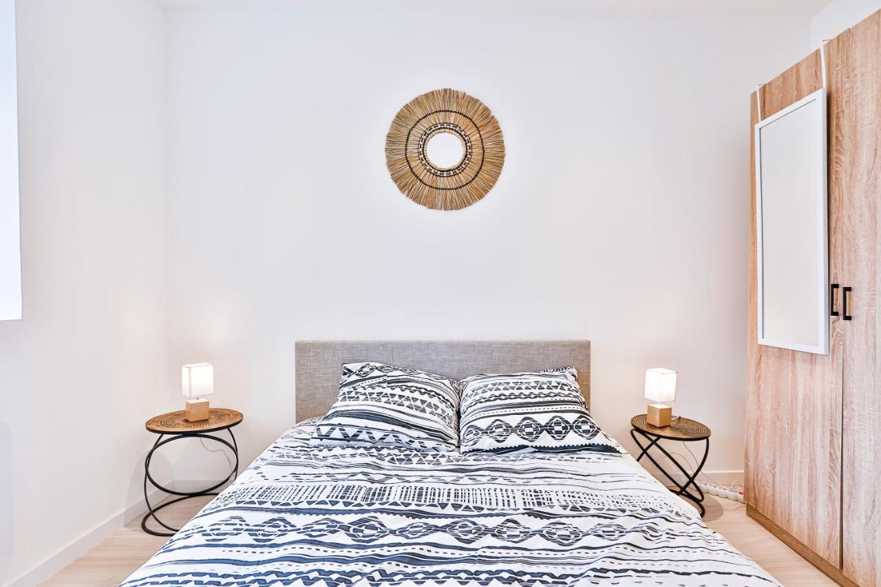 Little Jungle - T2 Avec Parking Apartment Vierzon Luaran gambar