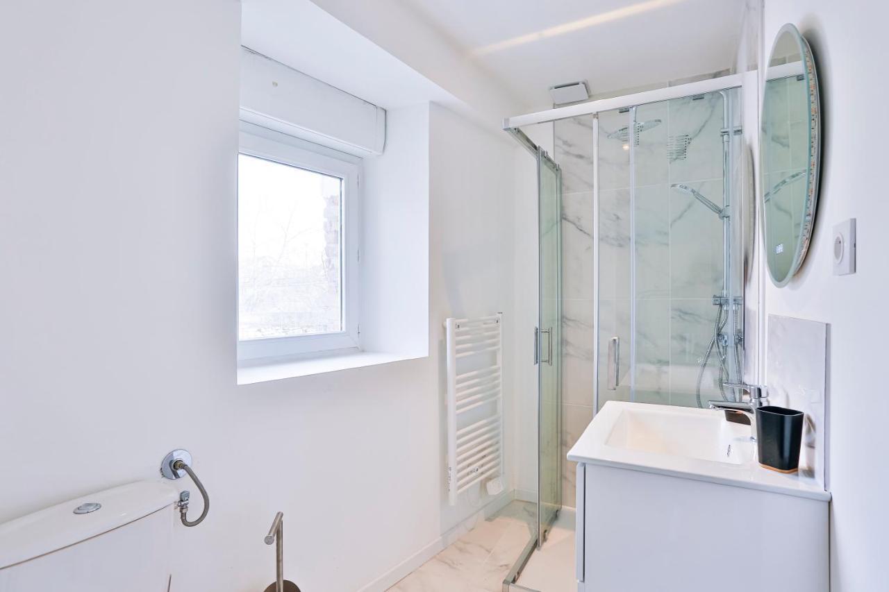 Little Jungle - T2 Avec Parking Apartment Vierzon Luaran gambar
