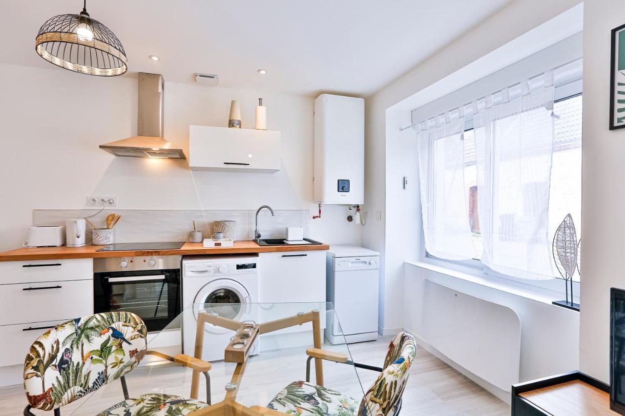 Little Jungle - T2 Avec Parking Apartment Vierzon Luaran gambar